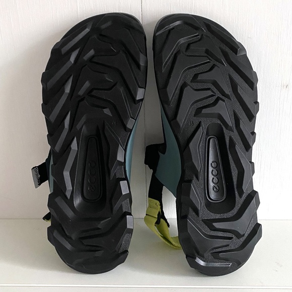 NEW Ecco Men's MX Onshore 3-Strap Water Friendly Sport Sandal (no box) - Picture 5 of 7